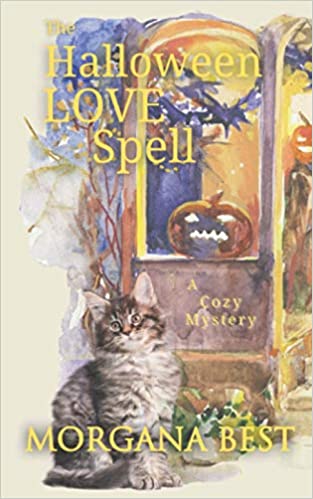 The Halloween Love Spell (The Kitchen Witch) (Volume 8) Paperback