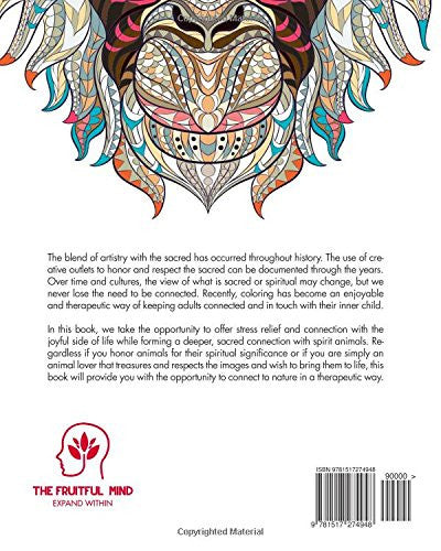 Featuring 30 Beautiful Animal Spirit Zentangle Designs V3