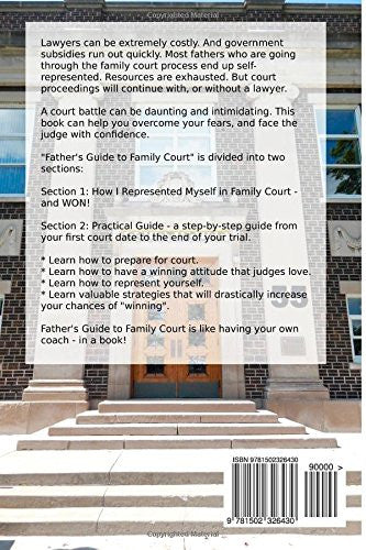 Father's Guide to Family Court