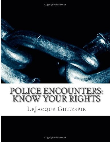 Police Encounters: Know Your Rights