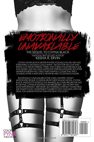 Emotionally Unavailable (Chyna Black) Vol 2