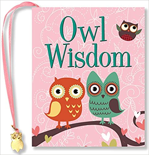Owl Wisdom Hardcover