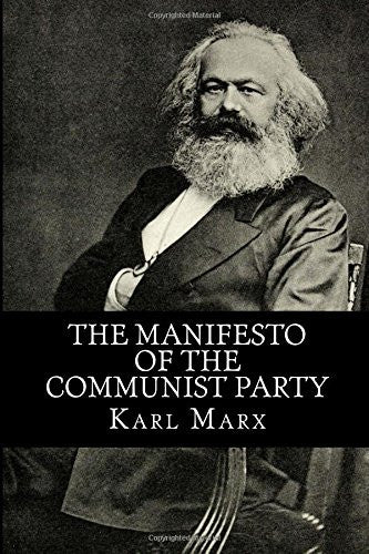 The Manifesto of the Communist Party