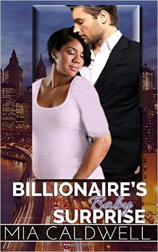 Billionaire's Baby Surprise: Complete Collection