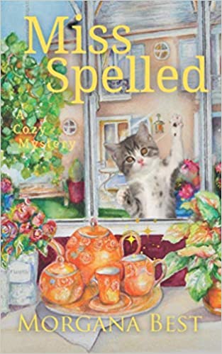 Miss Spelled (The Kitchen Witch) Paperback Book 1