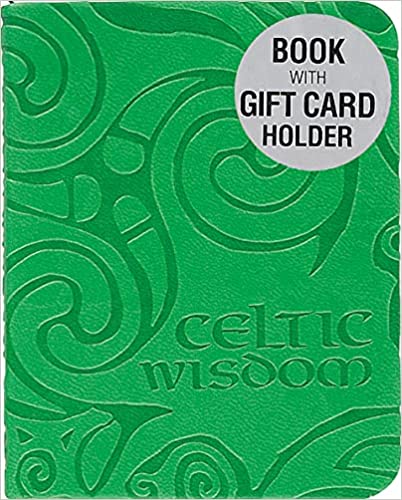 Celtic Wisdom (mini book) Hardcover