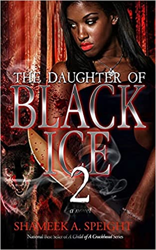 THE DAUGHTER OF BLACK ICE 2