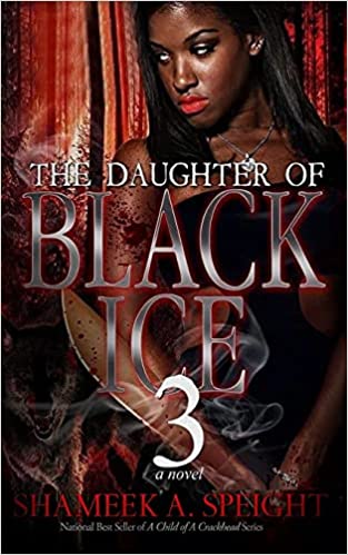 THE DAUGHTER OF BLACK ICE 3
