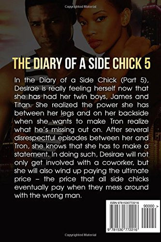 Diary of a Side Chick A Naptown Hood Drama Vol 5