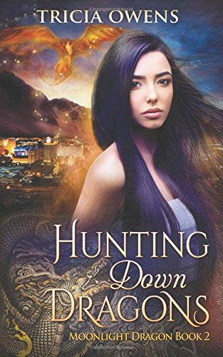 Hunting Down Dragons: an Urban Fantasy Novel Vol 2