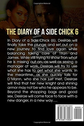 Diary of a Side Chick A Naptown Hood Drama Vol 6