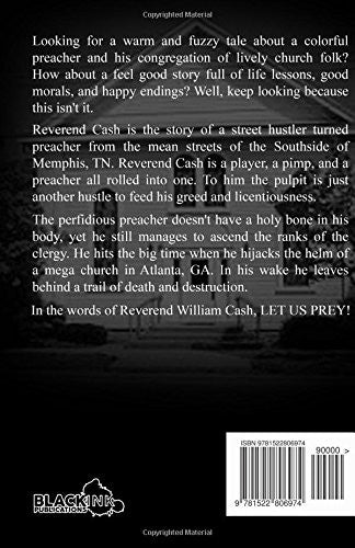 Reverend Cash: Let Us Prey