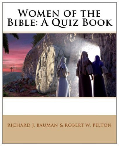 Women of the Bible: A Quiz Book