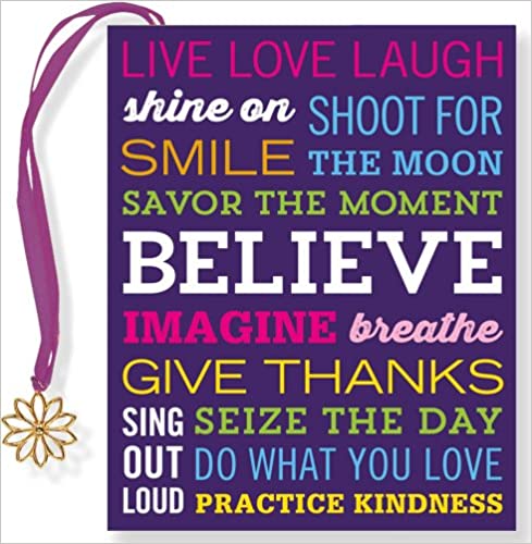 Believe (mini book) Hardcover