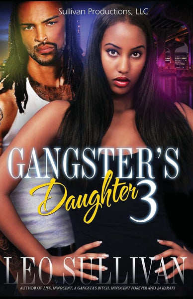 A Gangster's Daughter 3
