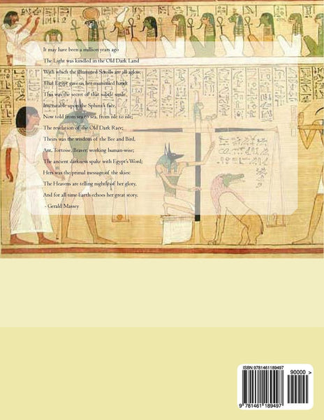 Ancient Egypt The Light of the World: Vol. 1 and 2