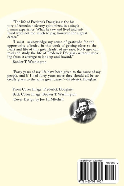 Frederick Douglass- by Booker T. Washington