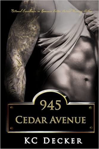 945 Cedar Avenue: a BDSM Erotic Romance (Jessie Hayes)