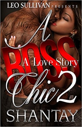 A Boss Chic: A Love Story 2