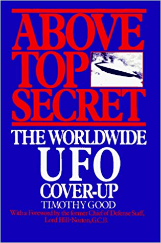 Above Top Secret: The Worldwide U.F.O. Cover-Up (May Be Used)