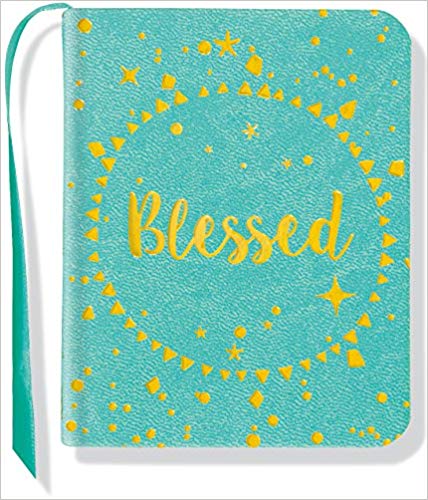 Blessed (Mini Book with Gift Card Holder) Artisan Petite