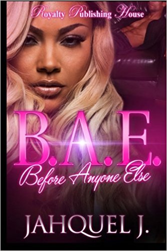 B.A.E.: Before Anyone Else 1