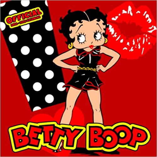 Betty Boop 2022 Calendar: Cartoon 2022 OFFICIAL calendar -Betty Boop Weekly & Monthly Planner with Notes Section for Alls Betty Boop Fans!-24 months ... 17X11" - Kalendar calendario calendrier