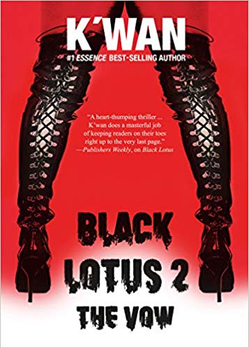 Black Lotus 2: The Vow Hardcover