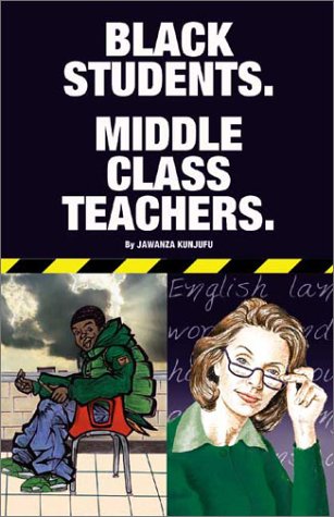 Black Students Middle Class Teachers