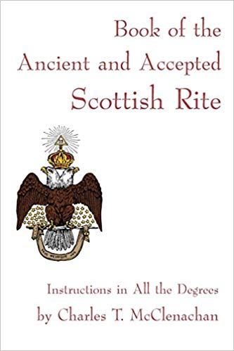 Book of the Ancient and  Accepted Scottish Rite