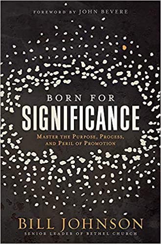 Born for Significance: Master the Purpose, Process, and Peril of Promotion Hardcover