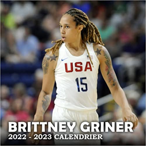 Brittney Griner Advent Calendar 2022 - 2023: Super Celebrity For Anyone to love Basketball Poster