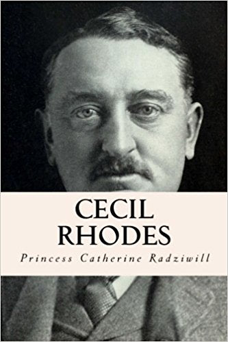 Cecil Rhondes