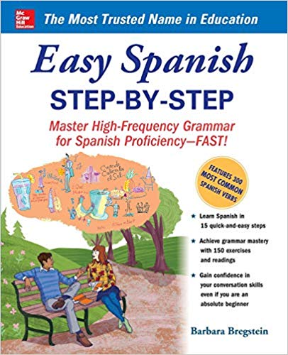 Easy  Spanish Step-By-Step