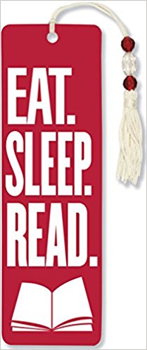 Eat, Sleep, Read