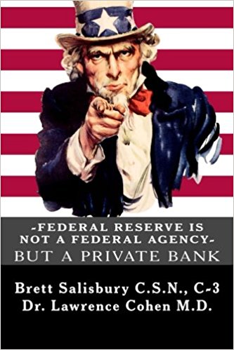 Federal Reserve is Not a Federal Agency: But a Private Bank