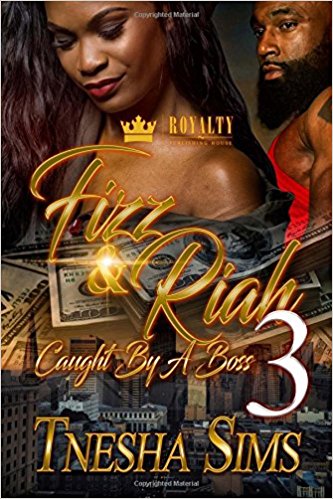 Fizz and Riah: Caught by a Boss 3