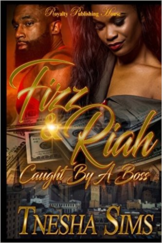 Fizz and Riah: Caught by a Boss 1
