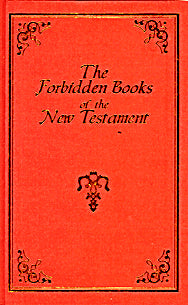 Forbidden Books of New Testament (Hardcover)