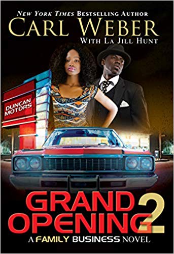 Grand Opening 2: A Family Business Novel