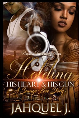 Holding His Heart & His Gun: A Savage Love Story