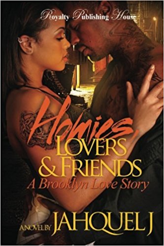 Homies, Lovers & Friends: A Brooklyn Love Story 1