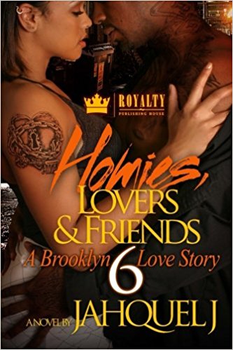 Homies, Lovers & Friends: A Brooklyn Love Story 6