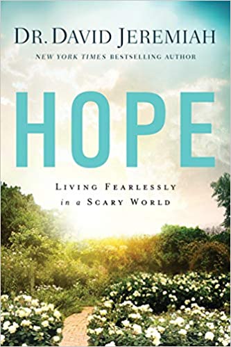 Hope: Living Fearlessly in a Scary World By Creative Communications for the Parish