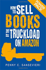 How to Sell Books by the Truckload on Amazon: Power Pack!