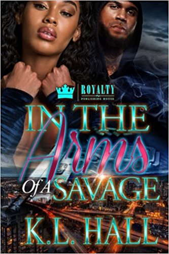 In The Arms of a Savage