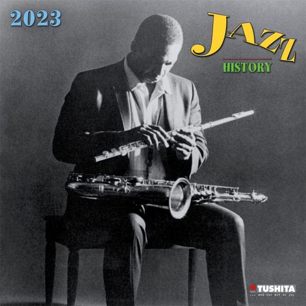 Jazz History 2023: Kalender 2023