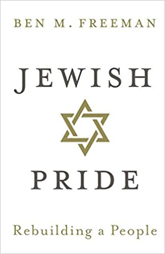 Jewish Pride:  Rebuilding a People