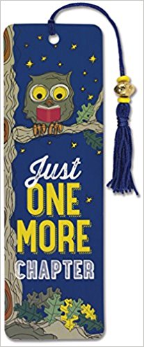 Just One More Chapter