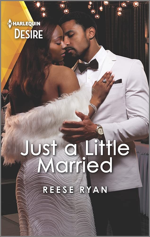 Just a Little Married: A marriage of convenience romance (Moonlight Ridge, 3)